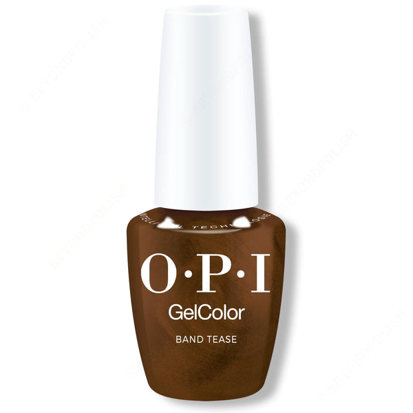 GC F026 - OPI GelColor - BAND TEASE - Gel Only
