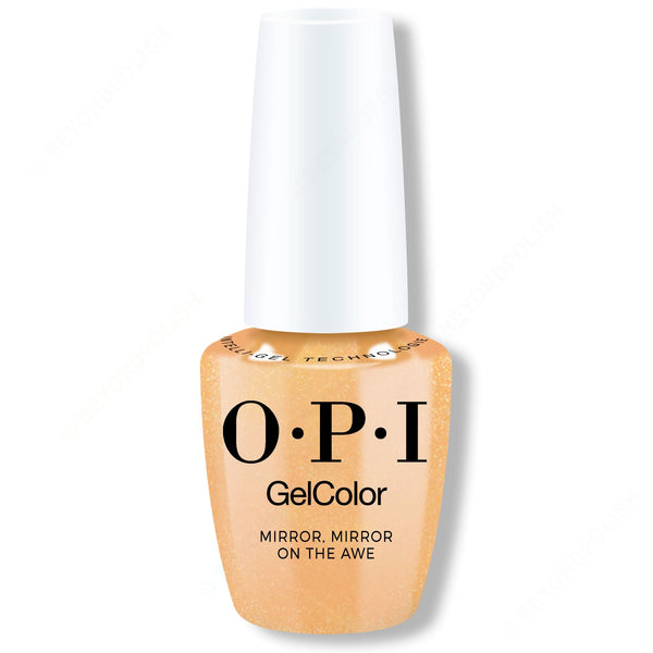 GC S040 - OPI GelColor - BEAUTY SCHOOL POPOUT - Gel Only