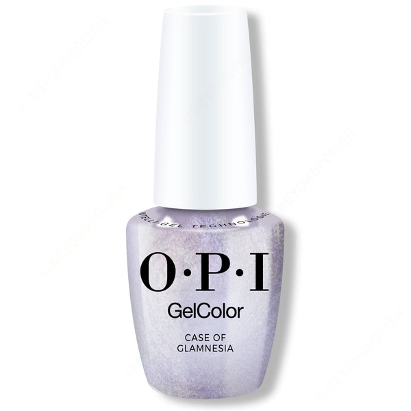GC S048 - OPI GelColor - CASE OF GLAMNESIA - Gel Only