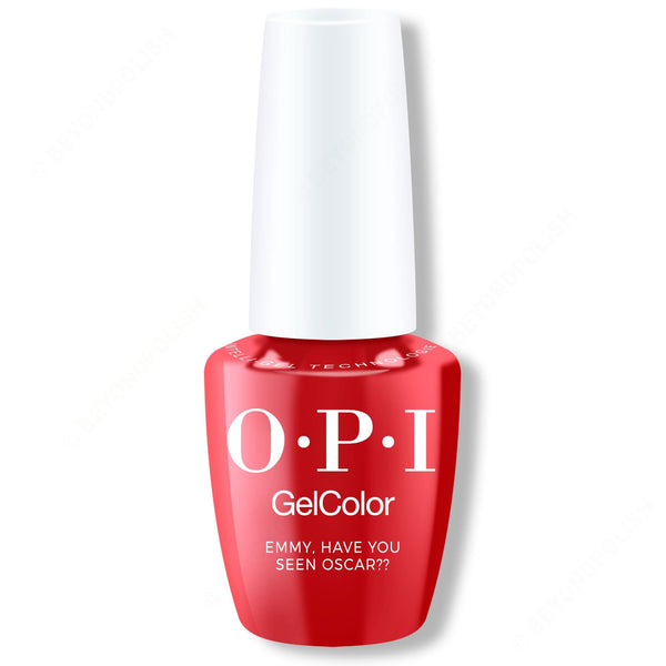 GC H012 - OPI GelColor - EMMY, HAVE YOU SEEN OSCAR? - Gel Only