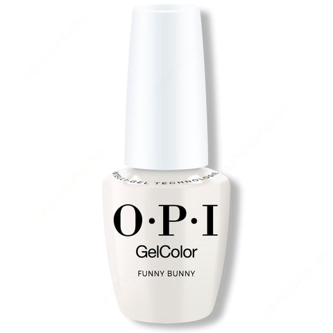 GC H22 - OPI GelColor - FUNNY BUNNY - Gel Only
