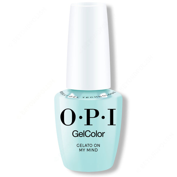 GC V33 - OPI GelColor - GELATO ON MY MIND - Gel Only