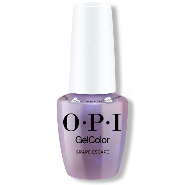 GC S045 - OPI GelColor - GRAPE ESCAPE - Gel Only