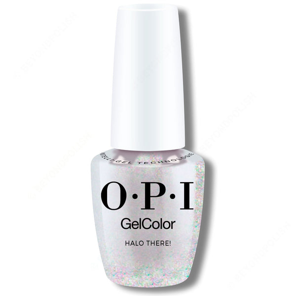 GC E02 - OPI GelColor - HALO THERE! - Gel Only