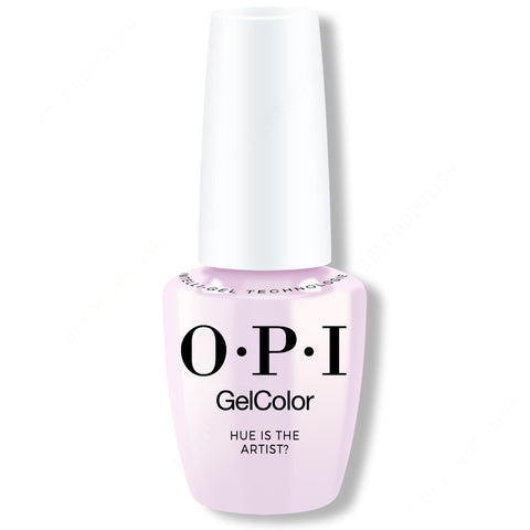 GC M94 - OPI GelColor - HUE IS THE ARTIST? - Gel Only