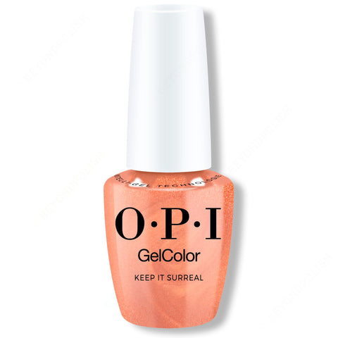 GC S041 - OPI GelColor - KEEP IT SURREAL - Gel Only