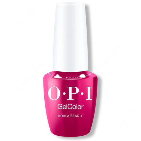 GC A46 - OPI GelColor - KOALA BEAR-Y - Gel Only