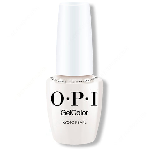 GC L03 - OPI GelColor - KYOTO PEARL - Gel Only