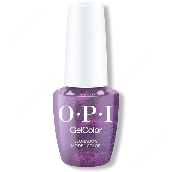 GC MI11 - OPI GelColor - LEONARDOÕS MODEL COLOR - Gel Only