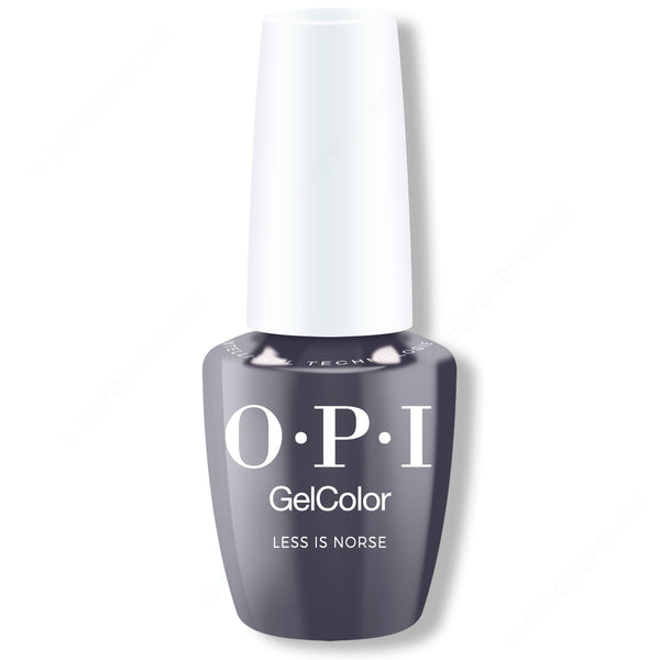 GC I59 - OPI GelColor - LESS IS NORSE - Gel Only
