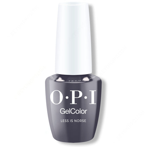 GC I59 - OPI GelColor - LESS IS NORSE - Gel Only