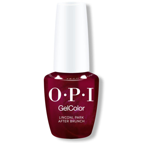 GC S071 - OPI GelColor - LINCOLN PARK AFTER BRUNCH - Gel Only
