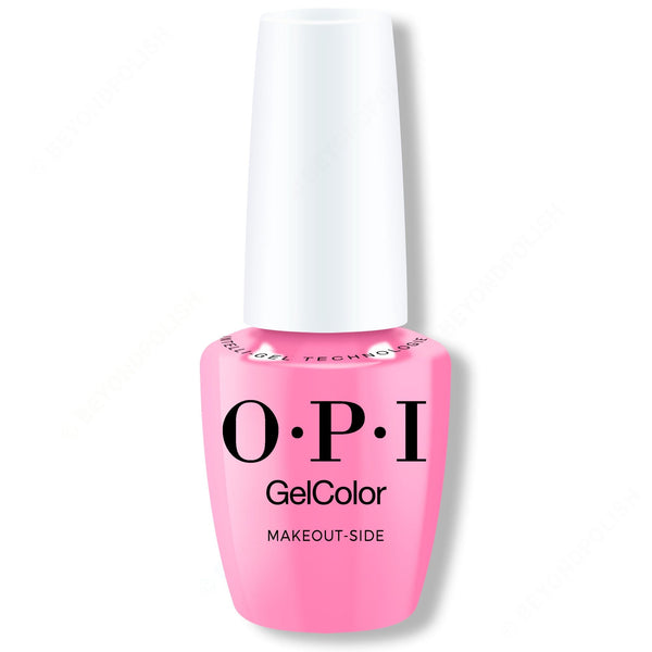 GC P002 - OPI GelColor - MAKEOUT-SIDE - Gel Only