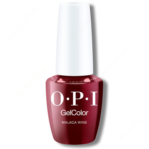 GC L87 - OPI GelColor - MALAGA WINE - Gel Only