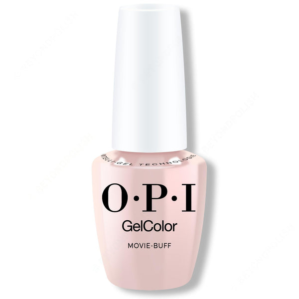 GC H003 - OPI GelColor - MOVIE BUFF - Gel Only