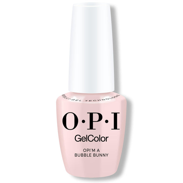 GC S061 - OPI GelColor - OPI'M A BUBBLE BUNNY - Gel Only