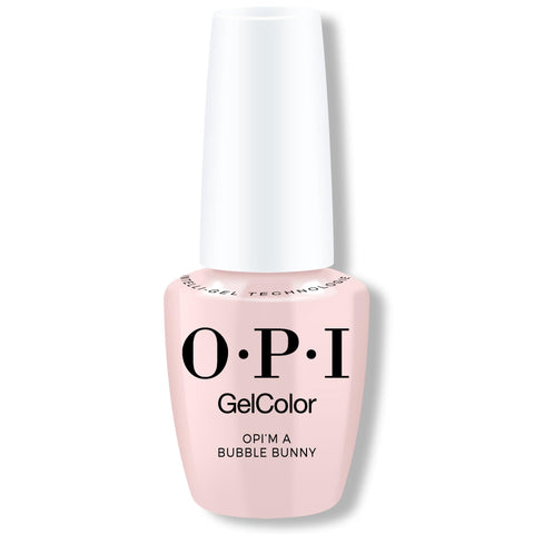 GC S061 - OPI GelColor - OPI'M A BUBBLE BUNNY - Gel Only