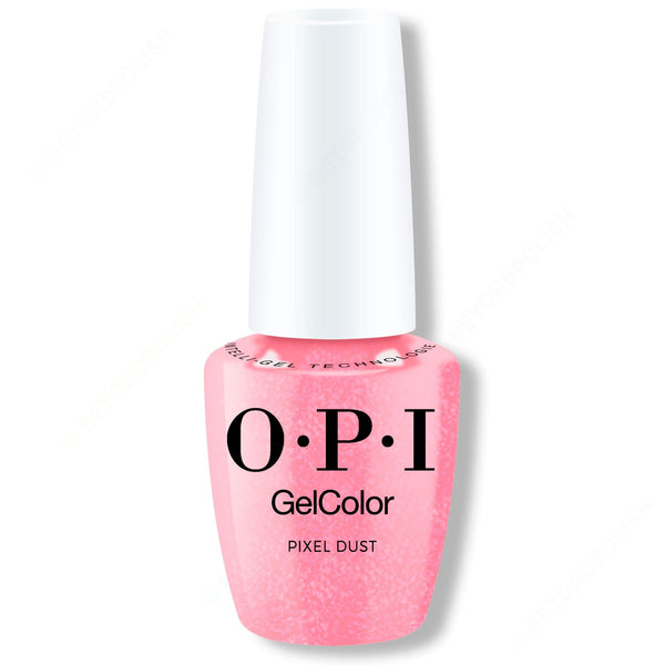 GC D51 - OPI GelColor - PIXEL DUST - Gel Only