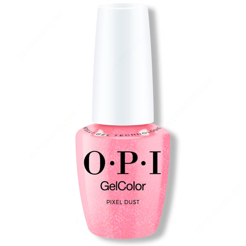 GC D51 - OPI GelColor - PIXEL DUST - Gel Only