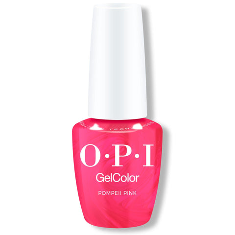 GC S067 - OPI GelColor - POMPEII PINK - Gel Only