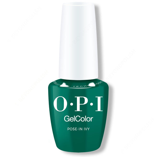GC S057 - OPI GelColor - POSE-IN-IVY - Gel Only