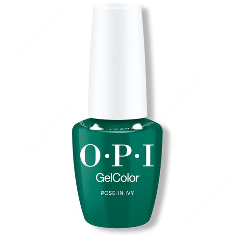 GC S057 - OPI GelColor - POSE-IN-IVY - Gel Only