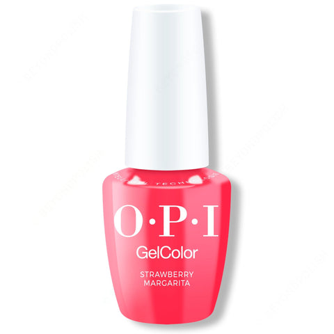 GC M23 - OPI GelColor - STRAWBERRY MARGARITA - Gel Only