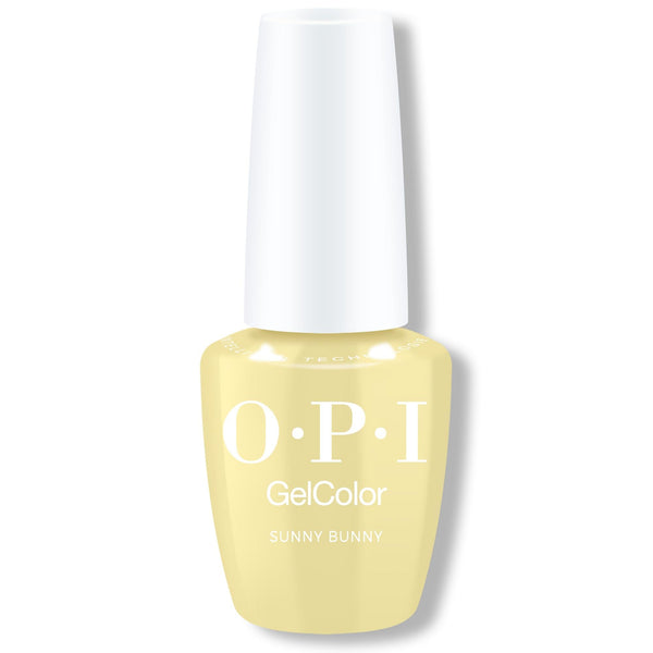 GC S069 - OPI GelColor - SUNNY BUNNY - Gel Only