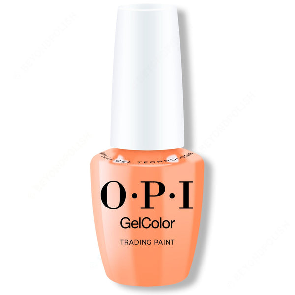 GC D54 - OPI GelColor - TRADING PAINT - Gel Only