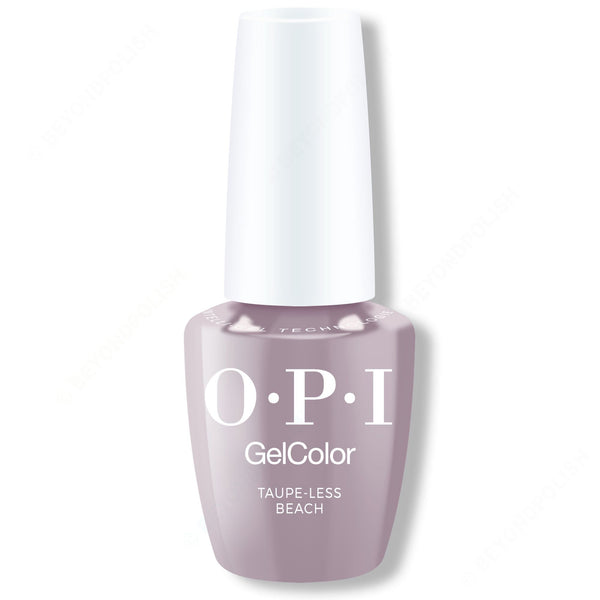 GC A61 - OPI GelColor - TAUPE-LESS BEACH - Gel Only
