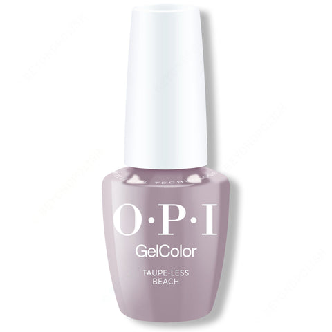 GC A61 - OPI GelColor - TAUPE-LESS BEACH - Gel Only