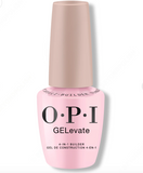 OPI GELEVATE 4 IN 1 BUILDER GEL - COMPLETE SET OF 7 COLORS
