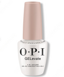 OPI GELEVATE 4 IN 1 BUILDER GEL - COMPLETE SET OF 7 COLORS