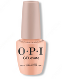 OPI GELEVATE 4 IN 1 BUILDER GEL - COMPLETE SET OF 7 COLORS