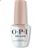 OPI GELEVATE 4 IN 1 BUILDER GEL - COMPLETE SET OF 7 COLORS