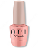 OPI GELEVATE 4 IN 1 BUILDER GEL - COMPLETE SET OF 7 COLORS