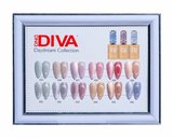 DND DIVA - 9D DAYDREAM CAT EYE GEL COLLECTION - #25 TO #36 (12 COLOR SET)