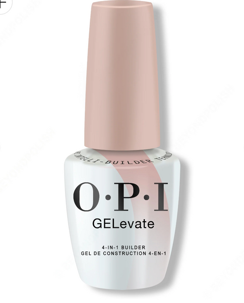 OPI GELEVATE 4 IN 1 BUILDER GEL - OPI'M FLAWLESS