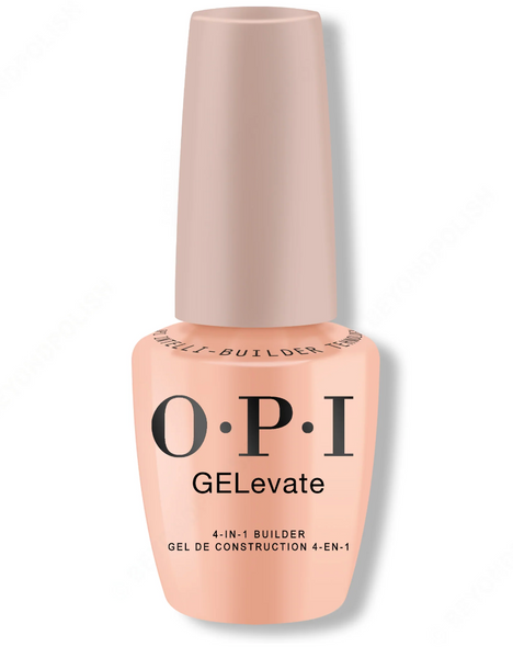 OPI GELEVATE 4 IN 1 BUILDER GEL - FOR THE FILL OF IT
