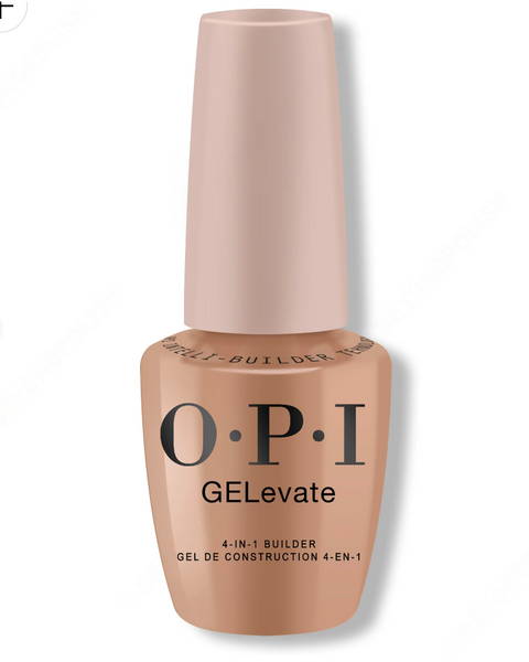 OPI GELEVATE 4 IN 1 BUILDER GEL - NUDE SCULPTURE