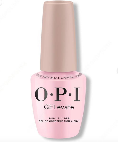 OPI GELEVATE 4 IN 1 BUILDER GEL - 4GET ME NOT