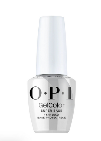 GC 001 - OPI GelColor - INTELLI-GEL SUPER BASE COAT .5 OZ