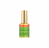 DND DC ALL MY JELLY - GEL POLISH ONLY - #004 GREEN