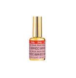 DND DC ALL MY JELLY - GEL POLISH ONLY - #009 BLUSH