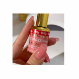 DND DC ALL MY JELLY - GEL POLISH ONLY - #016 ROSE