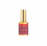 DND DC ALL MY JELLY - GEL POLISH ONLY - #016 ROSE