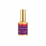 DND DC ALL MY JELLY - GEL POLISH ONLY - #018 AMETHYST