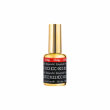 DND DC ALL MY JELLY - GEL POLISH ONLY - #022 EMERALD