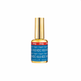 DND DC ALL MY JELLY - GEL POLISH ONLY - #023 CAPRI