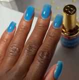 DND DC ALL MY JELLY - GEL POLISH ONLY - #023 CAPRI